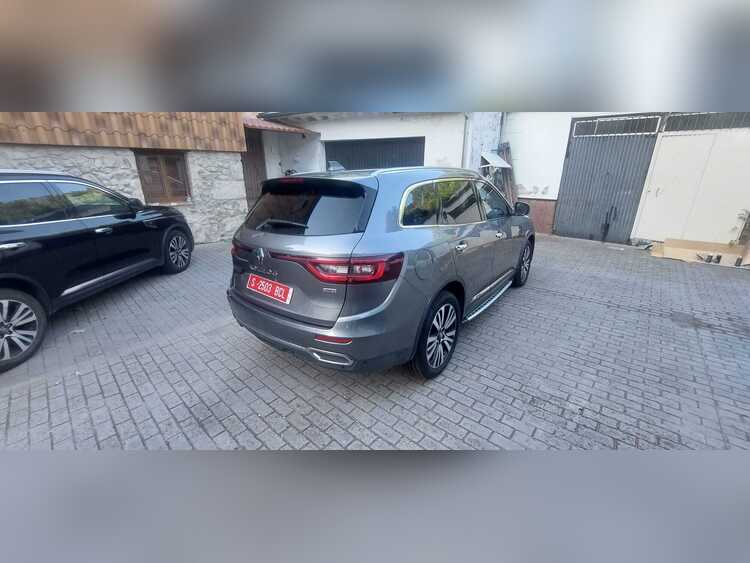 Renault Koleos 4x4 175cv foto 2